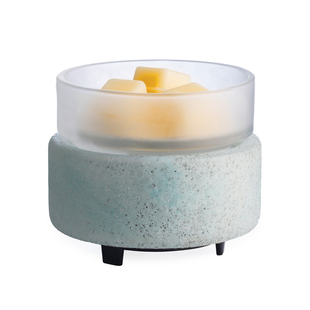 Beach Glass 2-in-1 Classic Warmer